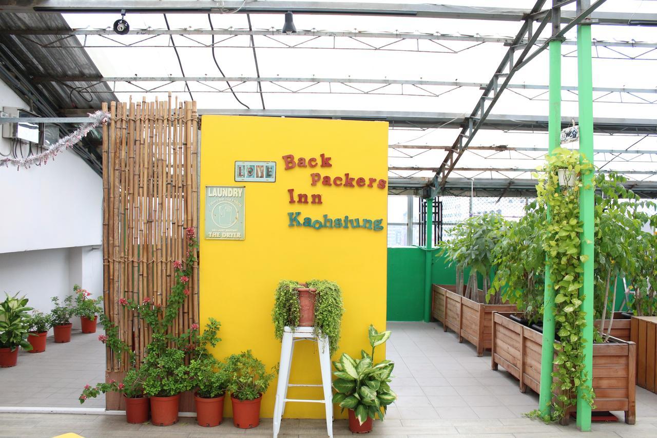 Uno Backpackers Inn Kaohsiung Zewnętrze zdjęcie